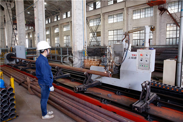 20噸燃?xì)忮仩t配置清單