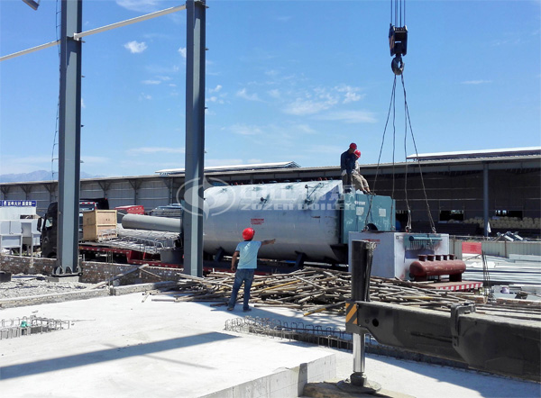 天然氣鍋爐5噸價(jià)格