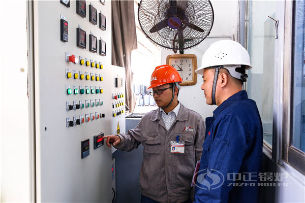 2024年重慶導(dǎo)熱油鍋爐