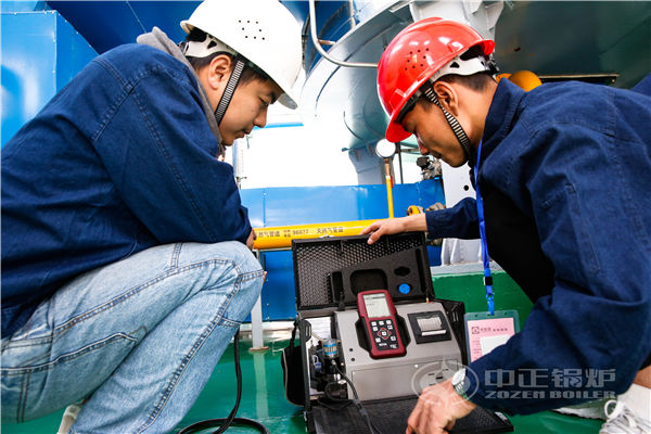 流化床鍋爐燒蒸汽