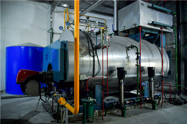 江蘇東九 鹽城鍋爐