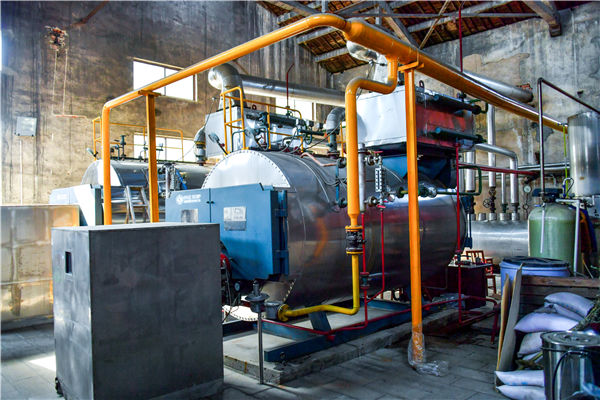 循環(huán)流化床鍋爐