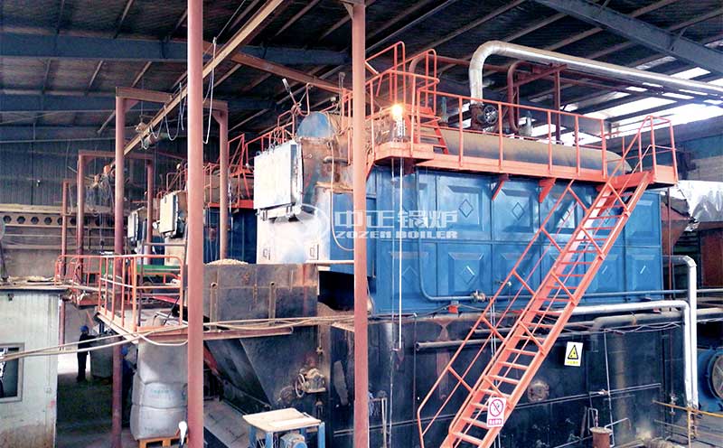 燃?xì)忮仩t撬裝方案設(shè)計實拍