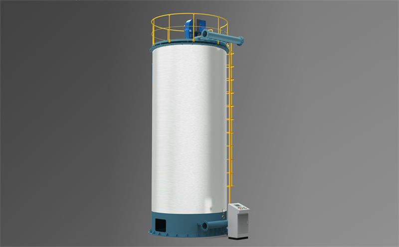 北京撬裝導(dǎo)熱油鍋爐生產(chǎn)實(shí)拍