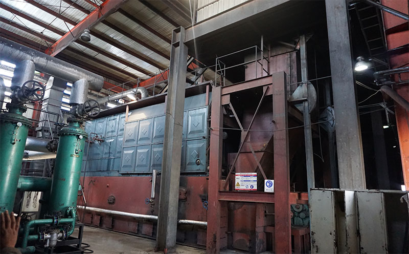 鍋爐廠家聯(lián)系方式客戶案例圖片