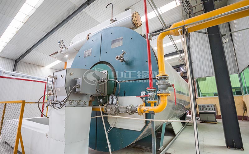 北京撬裝導(dǎo)熱油鍋爐生產(chǎn)客戶案例圖片