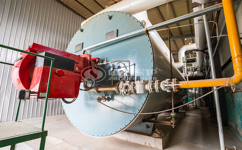 北京撬裝導(dǎo)熱油鍋爐生產(chǎn)客戶案例圖片