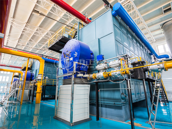 官宣:中正鍋爐10月火力全開 全面助力北方清潔供暖