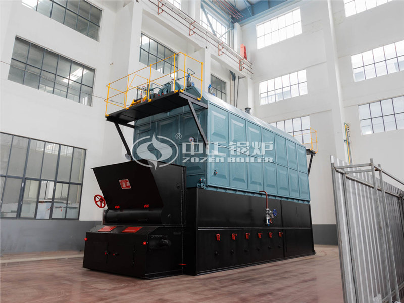 兩噸燃?xì)庹羝仩t企業(yè)