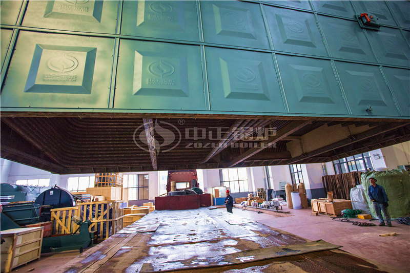 2T燃?xì)庹羝仩t多少萬元買到