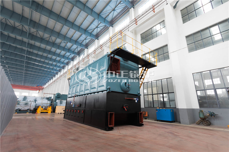 4T燃氣蒸汽鍋爐供應(yīng)