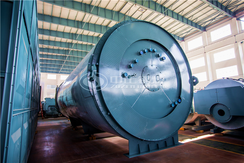 二十噸燃?xì)庹羝仩t多少錢