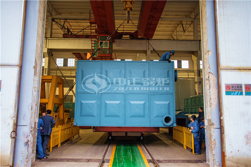 WNS燃?xì)庹羝仩t整套價格