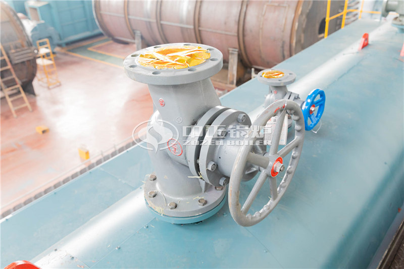 八噸天然氣蒸汽鍋爐生產(chǎn)廠家