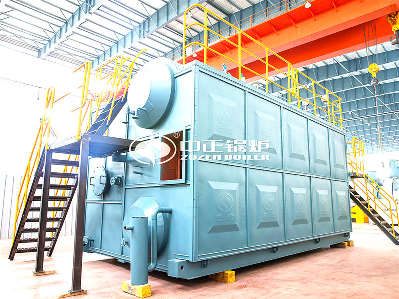 8噸燃氣蒸汽爐價位