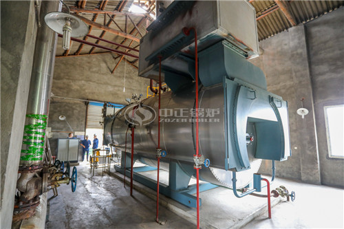 一臺三十噸燃?xì)鉄崴仩t低多少錢