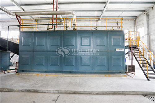 一臺一百噸燃?xì)鉄崴仩t價格