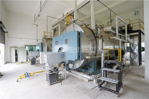 一臺2T燃?xì)庹羝仩t多少萬能買到