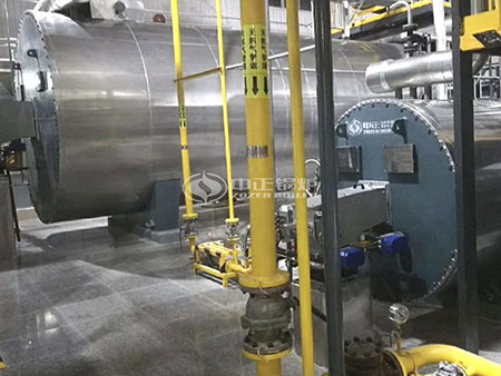 蒸汽鍋爐價(jià)格多少