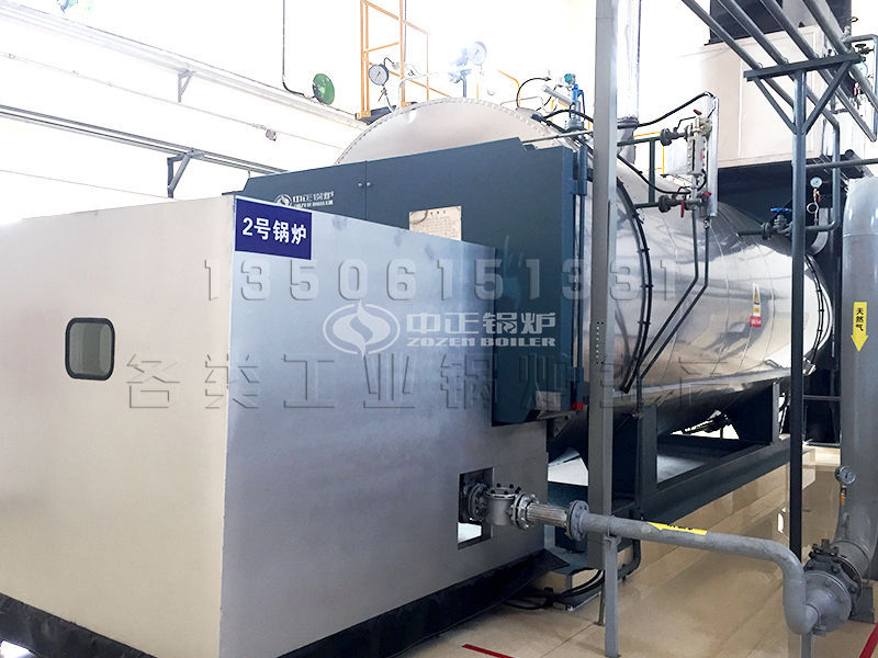 燃?xì)忮仩t撬裝方案設(shè)計